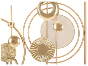 Метална декорация за стена 49,5x80 cm Goldy – Mauro Ferretti