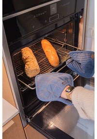 Ръкавици за фурна в комплект от 2 бр. Indigo – Tiseco Home Studio