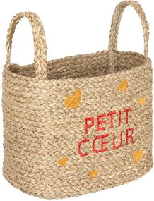 Сет детска кошница за съхранение atmosphera Love, 3 бр