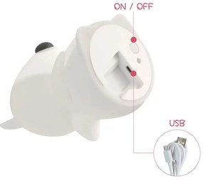 Преносима лампа Fox