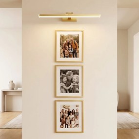 Аплик Gold 40cm APP833-1W