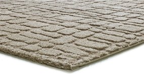 Бежов килим 64x120 cm Juno – Universal