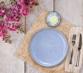 Десертна чиния LA MEDITERRANEA Macarella Blue, 16 см, порцелан