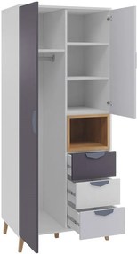 Гардероб Joker 2 врати