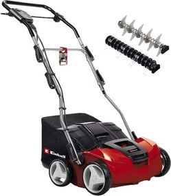 Електрически култиватор-аератор Einhell GE-SA 1435, 1400 W, 31 см, 28 л (3420561)