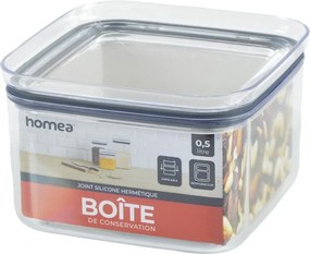 Пластмасова кутия за храна – Homéa
