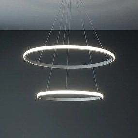 Димируем LED полилей на кабел LED/55W/230V 3000-6500K диам. 60 см + дистанционно управление