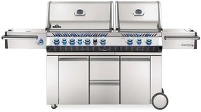 Газово барбекю Napoleon Prestige PRO 825 Stainless Steel