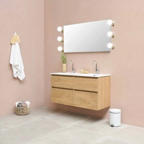 Стенна лампа Bola, ø 12 cm Volga - SULION