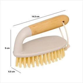 Четка 5five, Бамбук, За търкане