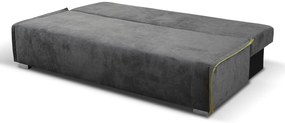 Sofa Japan two-seater-Gray