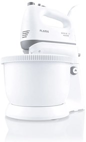 Блендер/миксер за тесто Flama 1417FL Бял 400 W 3,4 L