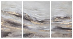 Картина от 3 части , 150 x 80 cm Monty - Mauro Ferretti