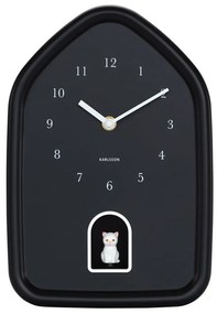 Стенен часовник Modern Kitty – Karlsson