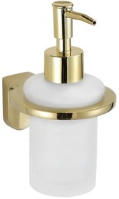 Mexen Lea дозатор за сапун, златен - 70260388-50