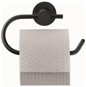 Duravit 99264600 - Държач за тоалетна хартия D-CODE матово черно