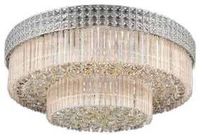 таванна светлина Elmark Mishelle осветително тяло с осем светлини