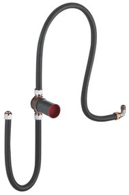 GROHE 28995000 - Комплект за свързване TALENTOFILL DN 20, лъскав хром