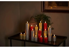 LED свещ (височина 15 cm) Sille – Sirius