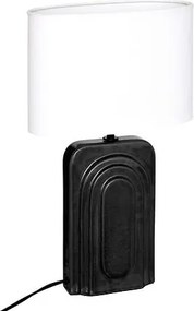 Настолна лампа atmosphera Monia, Керамика, 42 cm