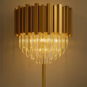 Лампа APP1717-3F Gold