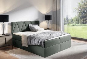 Тапицирано легло Aldo-Gkri-140 x 200