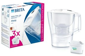 Филтрираща Кана Brita 1052801 Бял 2,4 L