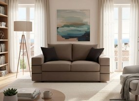 Двуместен диван Холмс-Мока