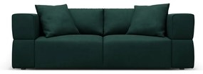 Зелен диван 214 cm Esther – Milo Casa