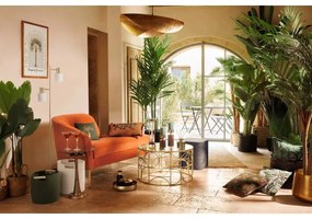 Свещник atmosphera Tropical Boudoir, Дърво, 22 cm, 2 бр