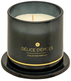 Ароматна свещ atmosphera Ilae, Стъкло, 240 g - Fig