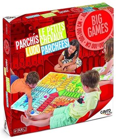 Cayro - Игра за под - Не се сърди човече