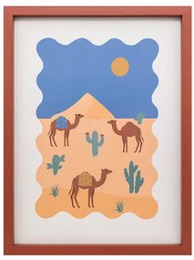 Картина с рамка atmosphera Marrakech, 30х40 см, MDF