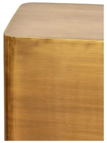 Метална странична масичка 30.5x30.5 cm Alurio – Light &amp; Living