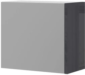 Страничен панел на стенен шкаф Trinity LDP-V5-Anthraki Gualistero