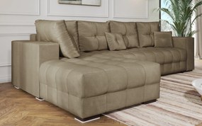 Разтегателен ъглов диван Никсън