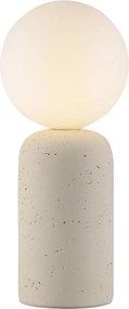 Schöner Wohnen 12543-42 - Настолна лампа TRAVENTA 1xG9/10W/230V бетон