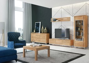 Бюфет Sahara 2D4S