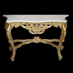 Конзолна маса с огледало  DF 251 j + DF 456 j