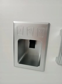 Детска дървена кухня с аксесоари и LED осветление