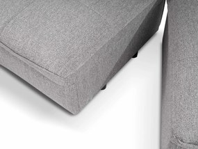 Ъглов диван Mallory мини Pro-Δεξιά