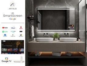 Огледало с LED осветление M11