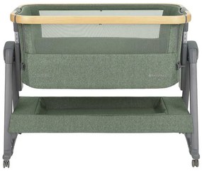 KIKKA BOO Мини кошара - кошче NANNA 2 ARMY GREEN