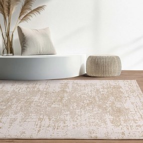 Бежовo-кремав килим 120x160 cm Anders Beige Natural – Asiatic Carpets