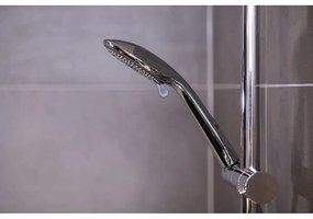 Енергоспестяваща душ глава Автоматична, ø 9,6 cm - Wenko