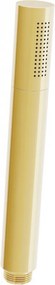 Mexen R-70 ръчен душ 1-функционален, златен - 79570-50