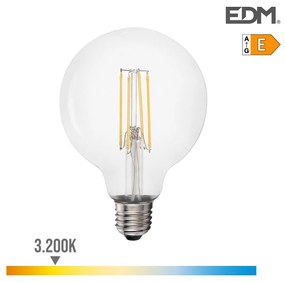 LED крушка EDM E27 6 W E 800 lm (3200 K)