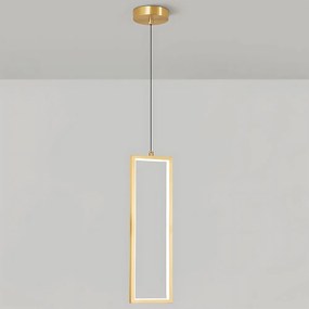 Лампа LED LHJ084-1CP GOLD