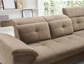 Ъглов диван Ferin-Kafe-Right