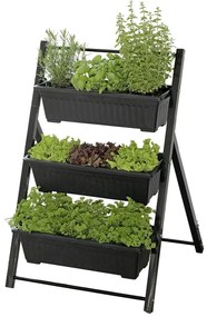 Метална стойка за цветя (височина 85 cm) Vertical – Maximex